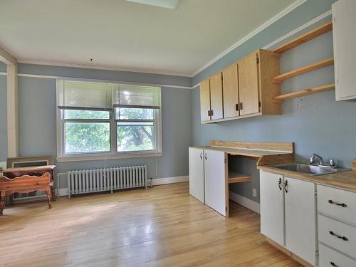 Bedroom - 131 Rg De L'Église S., Saint-Marcel-De-Richelieu, QC - Indoor Photo Showing Kitchen