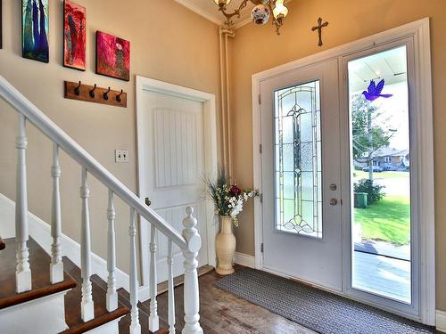 Hall - 131 Rg De L'Église S., Saint-Marcel-De-Richelieu, QC - Indoor Photo Showing Other Room