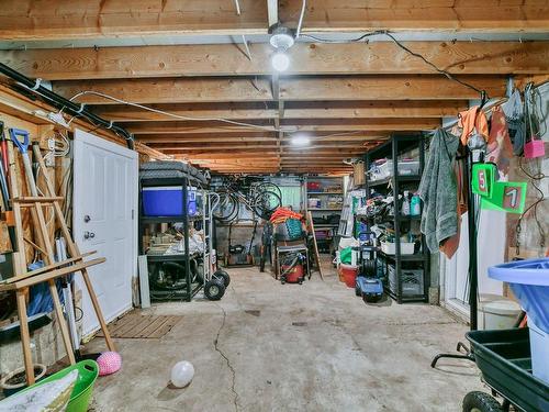 Rangement - 135 Ch. Du Grand-Moulin, Deux-Montagnes, QC - Indoor Photo Showing Basement