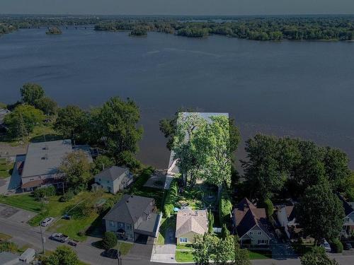 Vue d'ensemble - 135 Ch. Du Grand-Moulin, Deux-Montagnes, QC - Outdoor With Body Of Water With View