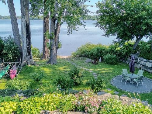 Vue d'ensemble - 135 Ch. Du Grand-Moulin, Deux-Montagnes, QC - Outdoor With Body Of Water With View