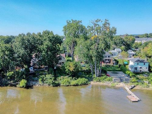 Vue sur l'eau - 135 Ch. Du Grand-Moulin, Deux-Montagnes, QC - Outdoor With Body Of Water With View