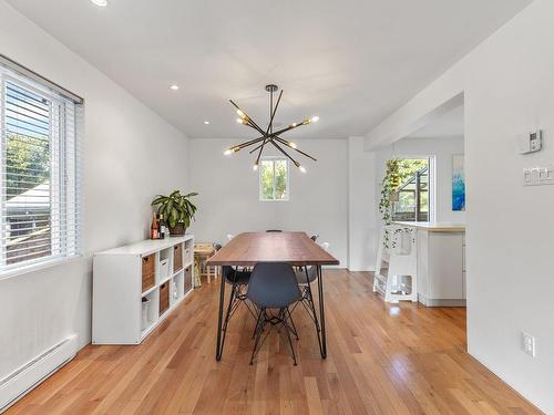 Dining room - 7015  - 7017 Av. Pierre-De Coubertin, Montréal (Mercier/Hochelaga-Maisonneuve), QC - Indoor