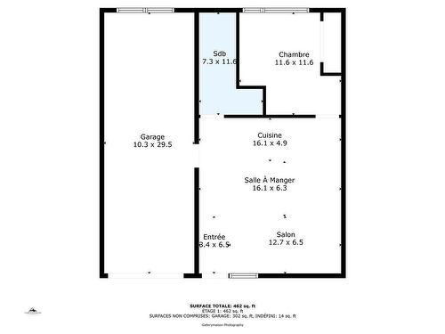 Drawing (sketch) - 7015  - 7017 Av. Pierre-De Coubertin, Montréal (Mercier/Hochelaga-Maisonneuve), QC - Other