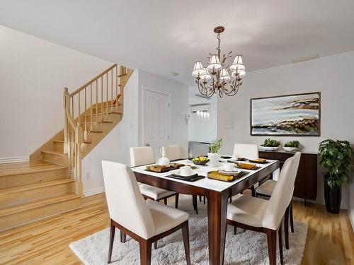 Dining room - 3999 Ch. Du Bois-Franc, Montréal (Saint-Laurent), QC 