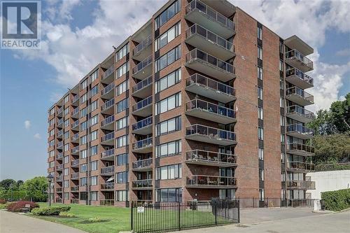 55 Water Street E Unit#406, Brockville, ON - Outdoor With Facade