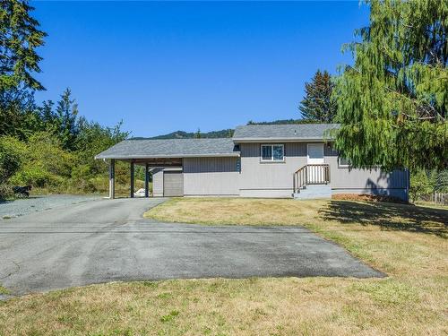 3463 Milligan Rd, Port Alberni, BC 