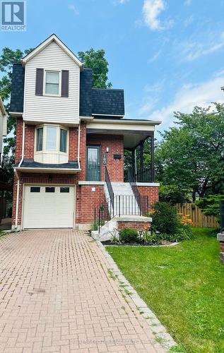 2 Normandy Place, Oakville, ON - Outdoor