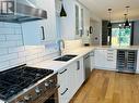 2 Normandy Place, Oakville, ON  - Indoor Photo Showing Kitchen With Double Sink With Upgraded Kitchen 