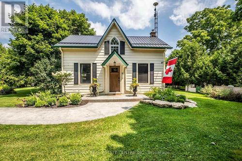 5777 Third Line, Guelph/Eramosa, ON - Outdoor With Facade