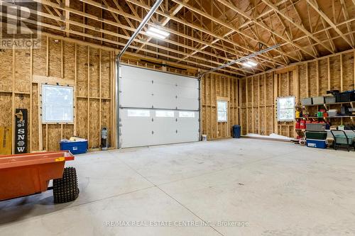 5777 Third Line, Guelph/Eramosa, ON - Indoor Photo Showing Garage