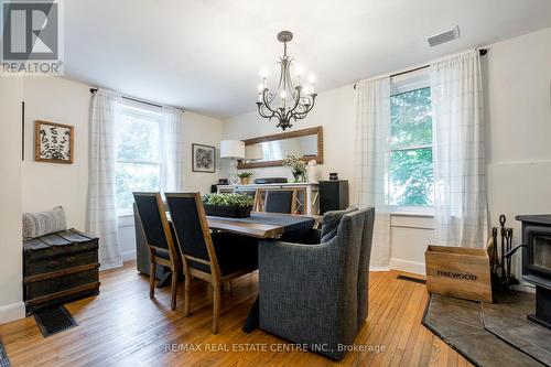 5777 Third Line, Guelph/Eramosa, ON - Indoor Photo Showing Dining Room