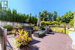 Private backyard oasis w/ beautiful landscaping and scenic views! - 