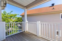 Private Balcony of Primary bedroom - 