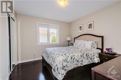 318 Laughlin Circle, Ottawa, ON - Indoor Photo Showing Bedroom