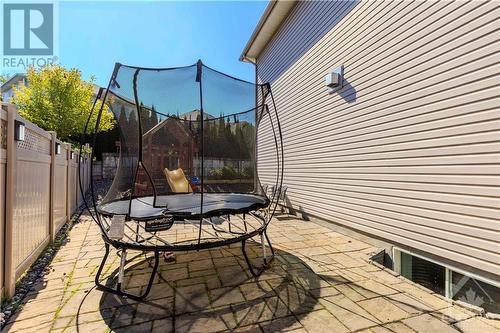 318 Laughlin Circle, Ottawa, ON - Outdoor With Deck Patio Veranda With Exterior