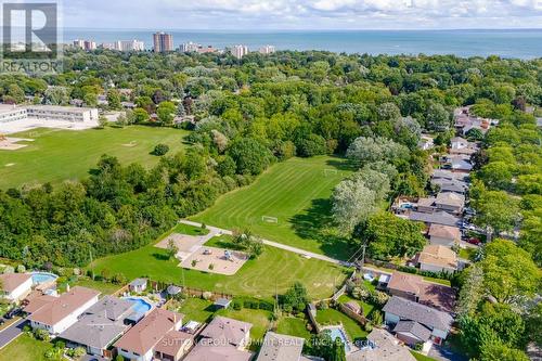 5212 New Street, Burlington (Appleby), ON - Outdoor With Body Of Water With View