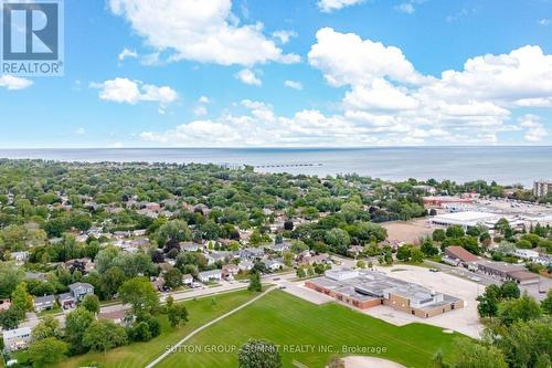 5212 New Street, Burlington (Appleby), ON - Outdoor With Body Of Water With View