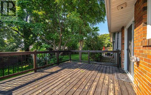 775 Shelley Avenue, Oshawa (Donevan), ON - Outdoor With Deck Patio Veranda With Exterior