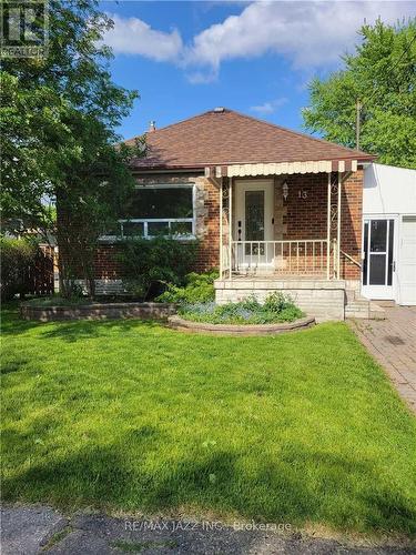 13 Orchardview Boulevard, Clarington (Bowmanville), ON - Outdoor With Deck Patio Veranda