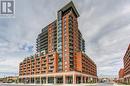 610 - 3091 Dufferin Street, Toronto (Yorkdale-Glen Park), ON  - Outdoor With Balcony With Facade 