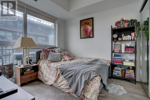 610 - 3091 Dufferin Street, Toronto (Yorkdale-Glen Park), ON - Indoor Photo Showing Bedroom