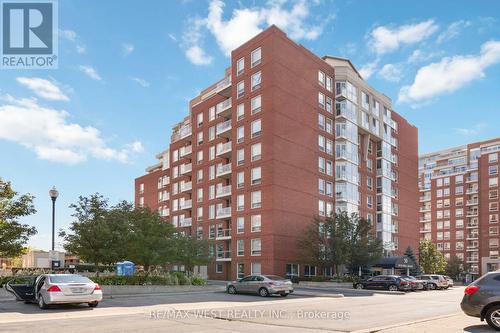 905 - 50 Old Mill Road, Oakville (Old Oakville), ON - Outdoor With Facade