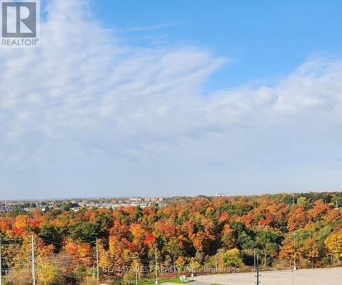 905 - 50 Old Mill Road, Oakville, ON - Outdoor With View