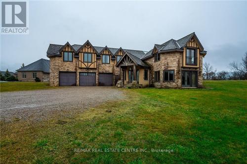 76 Oak Avenue, Hamilton (Dundas), ON - Outdoor With Facade