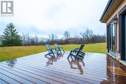 76 Oak Avenue, Hamilton (Dundas), ON - Outdoor With Deck Patio Veranda With Exterior