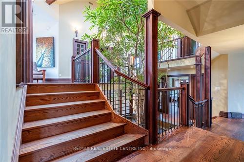 76 Oak Avenue, Hamilton (Dundas), ON - Indoor Photo Showing Other Room