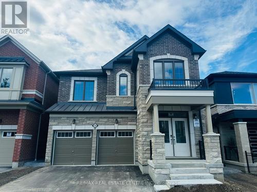 1583 Scarlett Trail, Pickering, ON - Outdoor With Facade