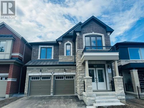 1583 Scarlett Trail, Pickering, ON - Outdoor With Facade