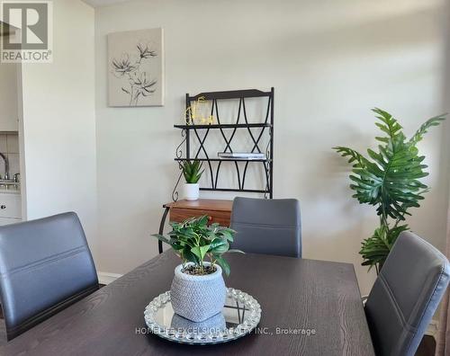 1207 - 3311 Kingston Road, Toronto (Scarborough Village), ON - Indoor Photo Showing Dining Room