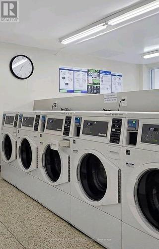 1207 - 3311 Kingston Road, Toronto (Scarborough Village), ON - Indoor Photo Showing Laundry Room