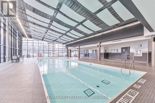 606 - 2900 Highway 7 Road, Vaughan, ON - Indoor Photo Showing Other Room With In Ground Pool