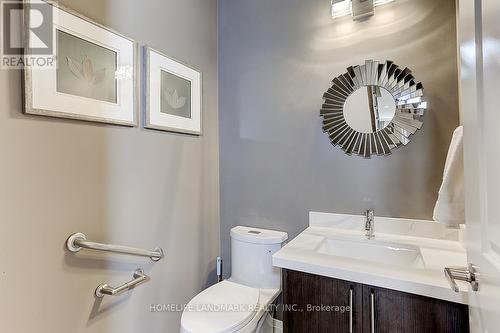 28 Mcgurran Lane, Richmond Hill, ON - Indoor Photo Showing Bathroom