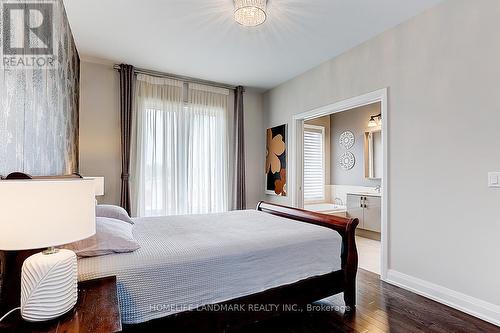 28 Mcgurran Lane, Richmond Hill, ON - Indoor Photo Showing Bedroom