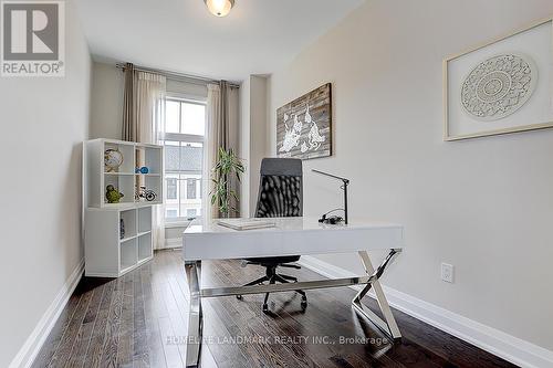 28 Mcgurran Lane, Richmond Hill, ON - Indoor Photo Showing Office