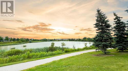 128 Summerlyn Trail, Bradford West Gwillimbury (Bradford), ON - Outdoor With Body Of Water With View