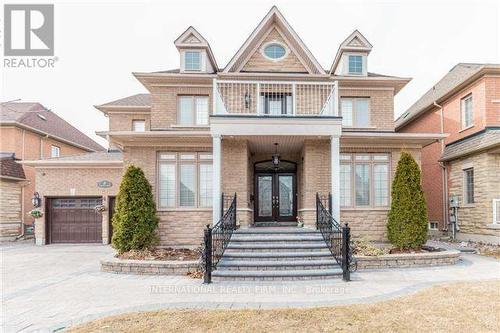 8 Redwillow Road, Brampton (Bram East), ON - Outdoor With Facade