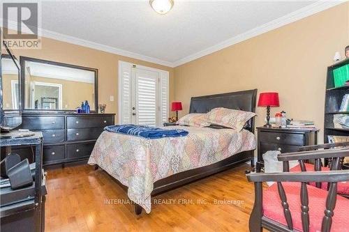 8 Redwillow Road, Brampton (Bram East), ON - Indoor Photo Showing Bedroom