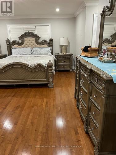 8 Redwillow Road, Brampton (Bram East), ON - Indoor Photo Showing Bedroom