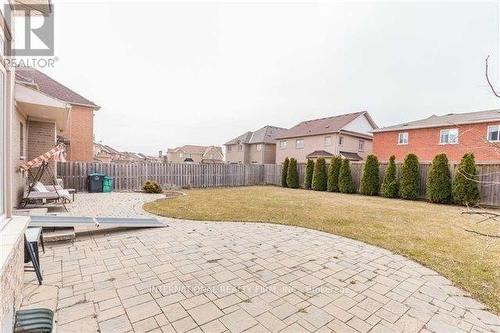 8 Redwillow Road, Brampton (Bram East), ON - Outdoor