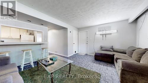 10 Home Street, Guelph, ON - Indoor Photo Showing Living Room