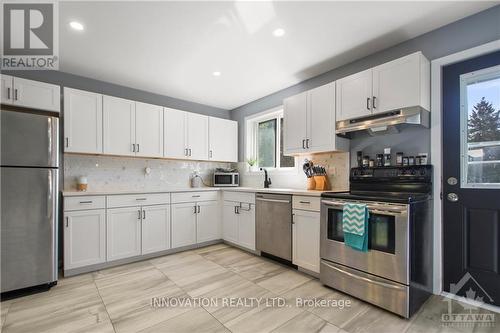 2466 Ashton Station Road, Lanark, ON - Indoor Photo Showing Kitchen