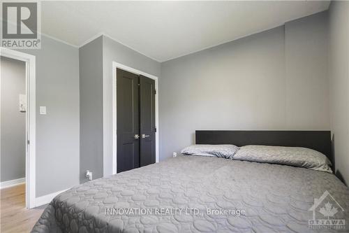 2466 Ashton Station Road, Lanark, ON - Indoor Photo Showing Bedroom