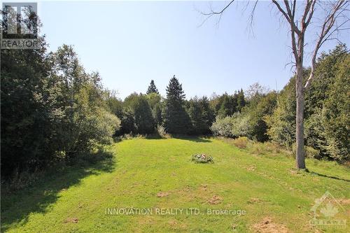 2466 Ashton Station Road, Lanark, ON - Outdoor With View