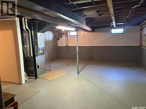 262 Trifunov Crescent, Regina, SK - Indoor Photo Showing Basement