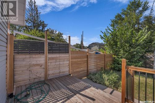 1131 E Avenue N, Saskatoon, SK - Outdoor